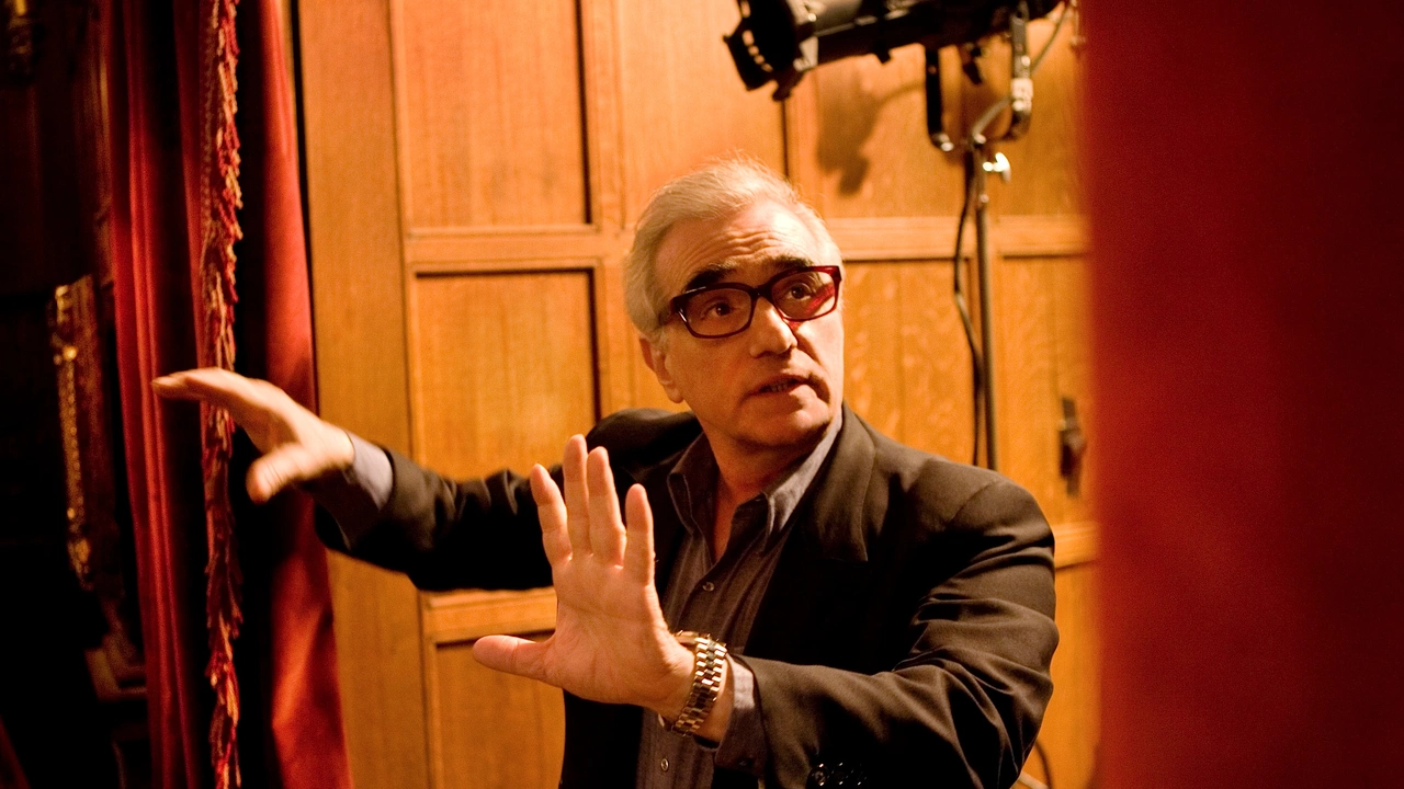 Who inspires Martin Scorsese?