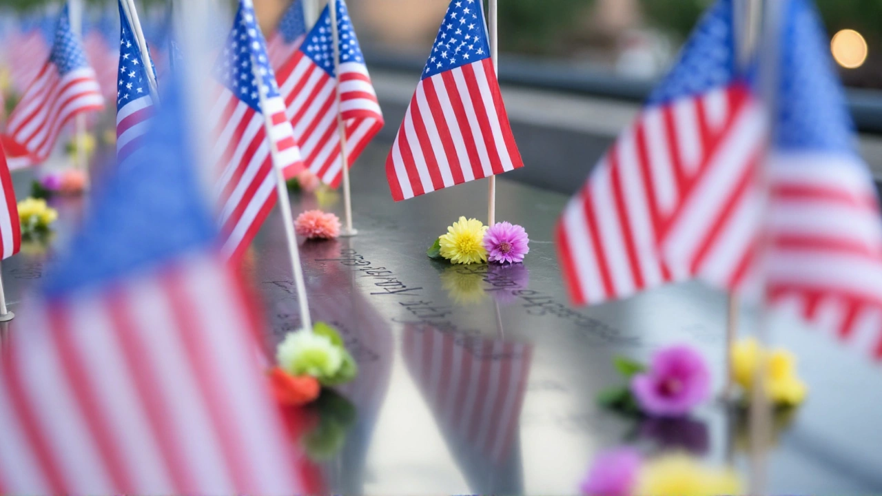 9/11 anniversary marked 24 years later: Names read at Ground Zero, tributes at the Pentagon and Shanksville