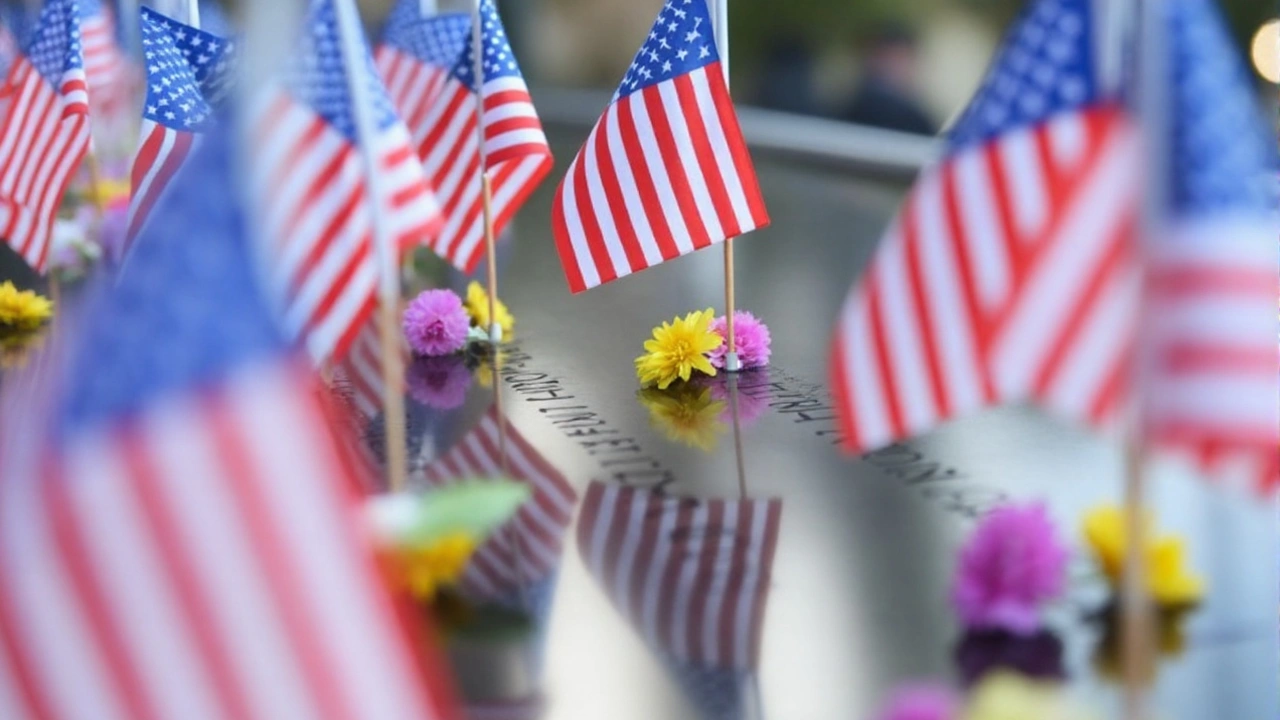 Across the nation: the Pentagon, Shanksville, and a generation that grew up after 9/11