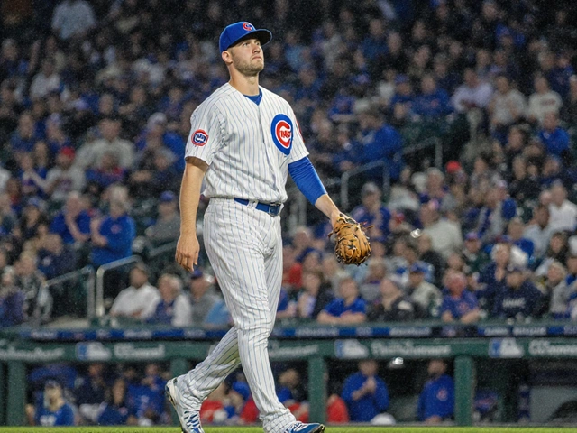 Cade Horton Injury Clouds Cubs Playoff Hopes