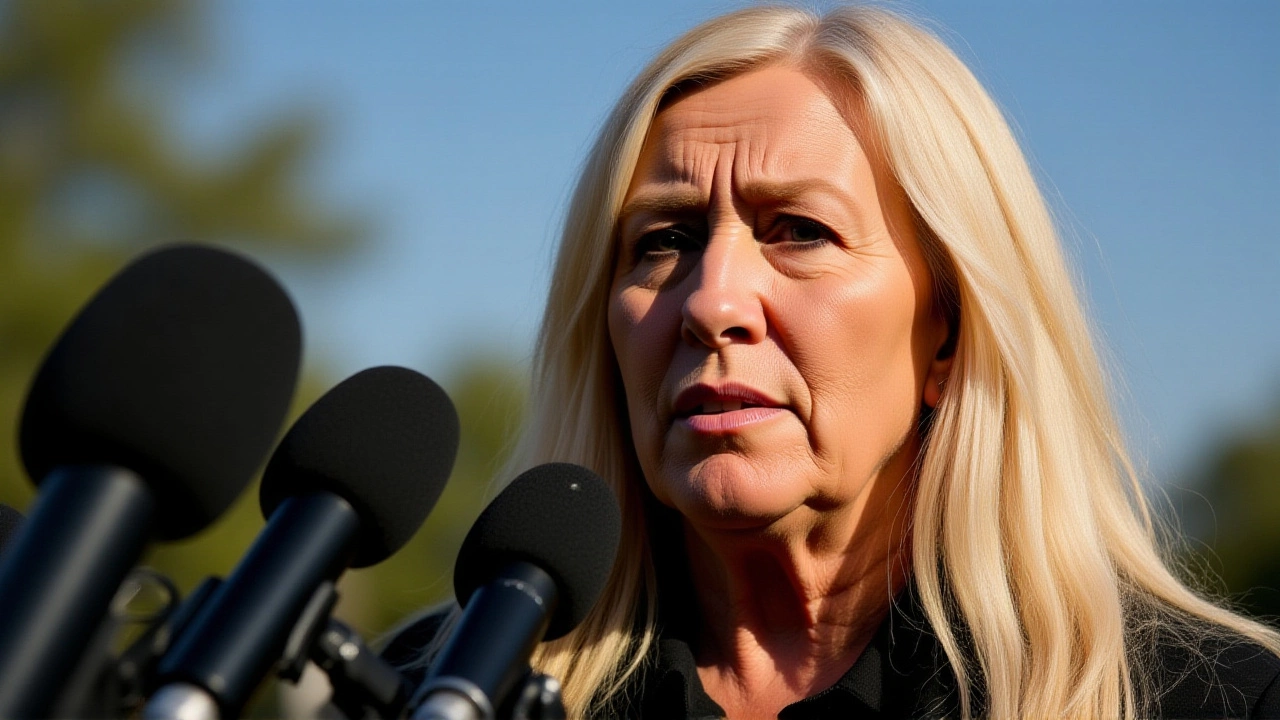 Legacy of a Firebrand