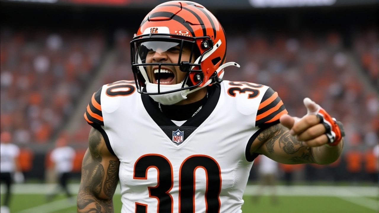 Ravens vs. Bengals Thanksgiving Showdown: Burrow Returns as Ravens Seek 6th Straight Win