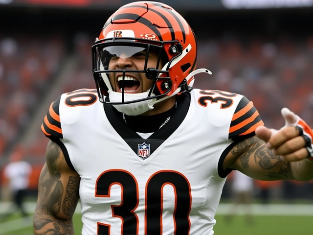 Ravens vs. Bengals Thanksgiving Showdown: Burrow Returns as Ravens Seek 6th Straight Win