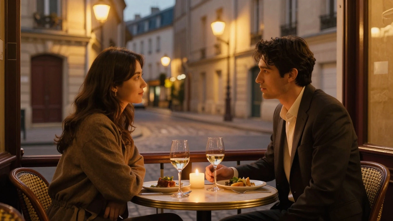 Paris Escort - Understanding Intimate Companionship in the City of Light