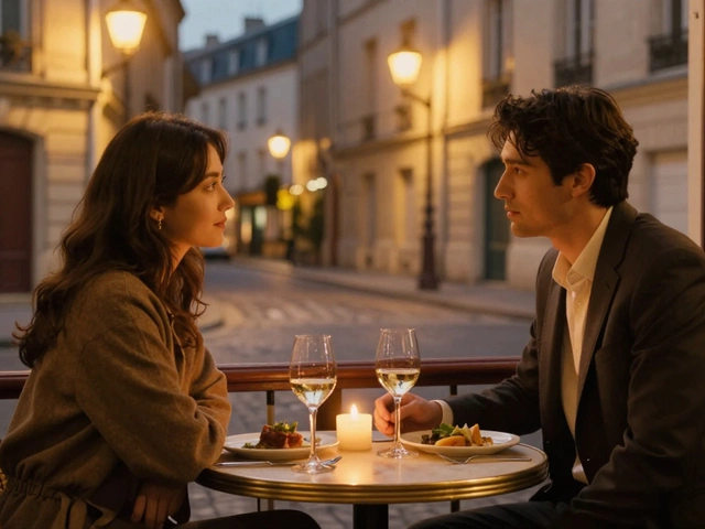 Paris Escort - Understanding Intimate Companionship in the City of Light