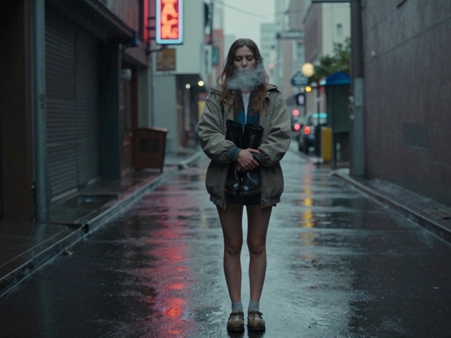 Scarlet Letters: Rent Girl by Michelle Tea - A Raw Look at Survival, Sex Work, and Shame